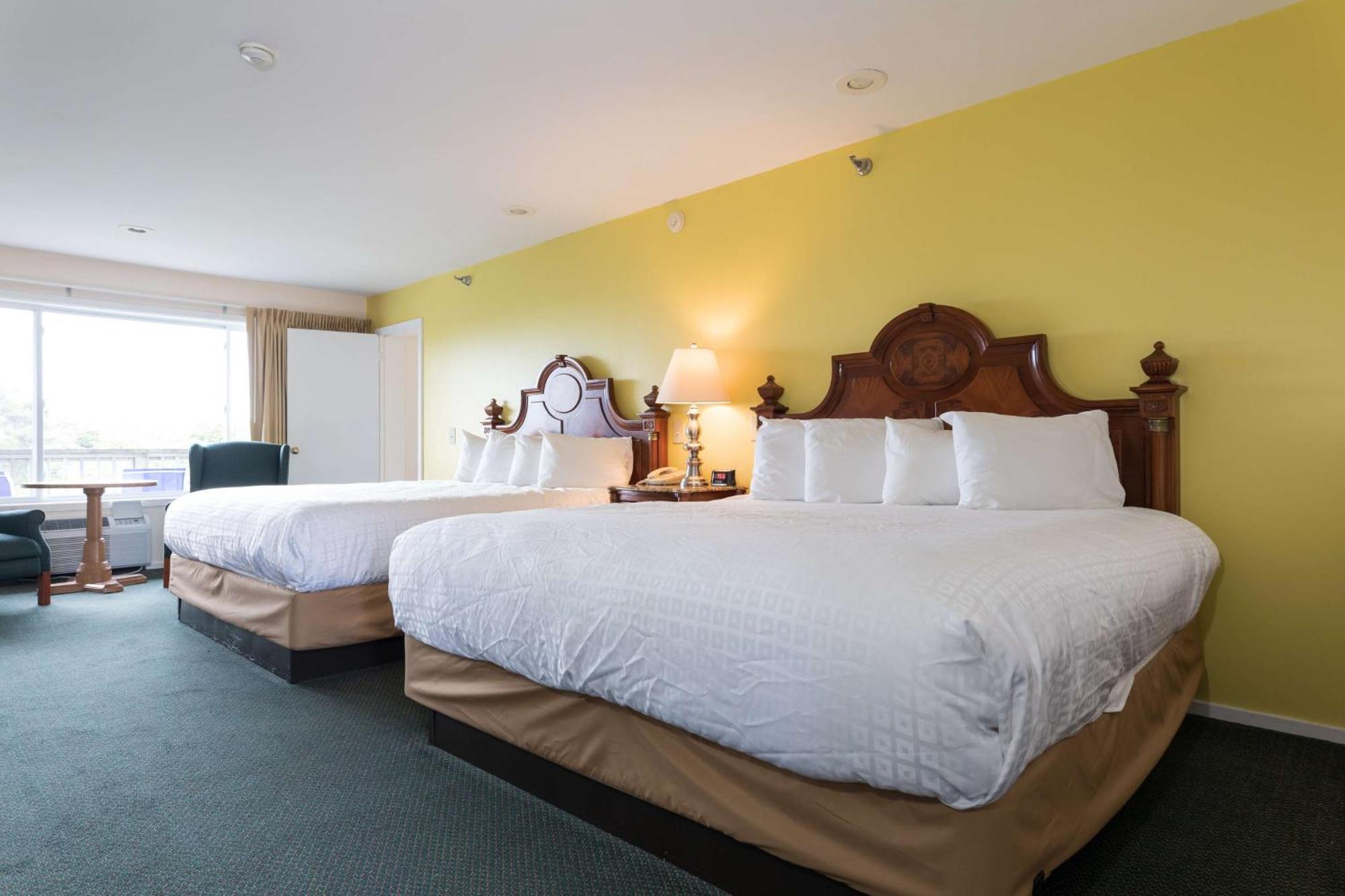 Wonder View Inn Бар Харбър Екстериор снимка