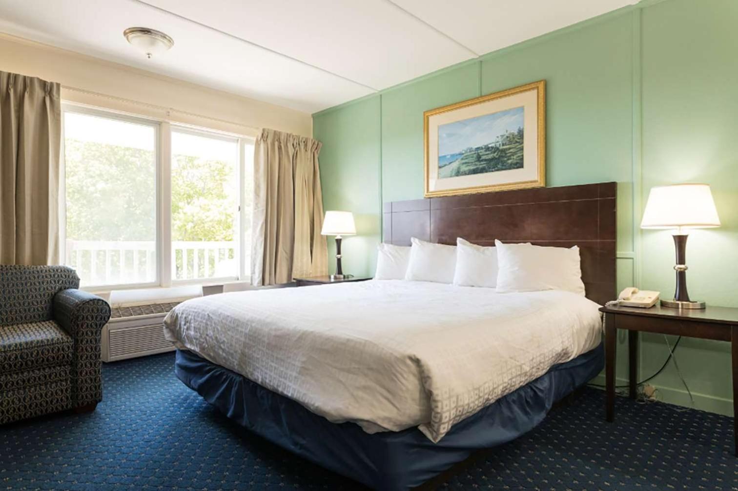 Wonder View Inn Бар Харбър Екстериор снимка
