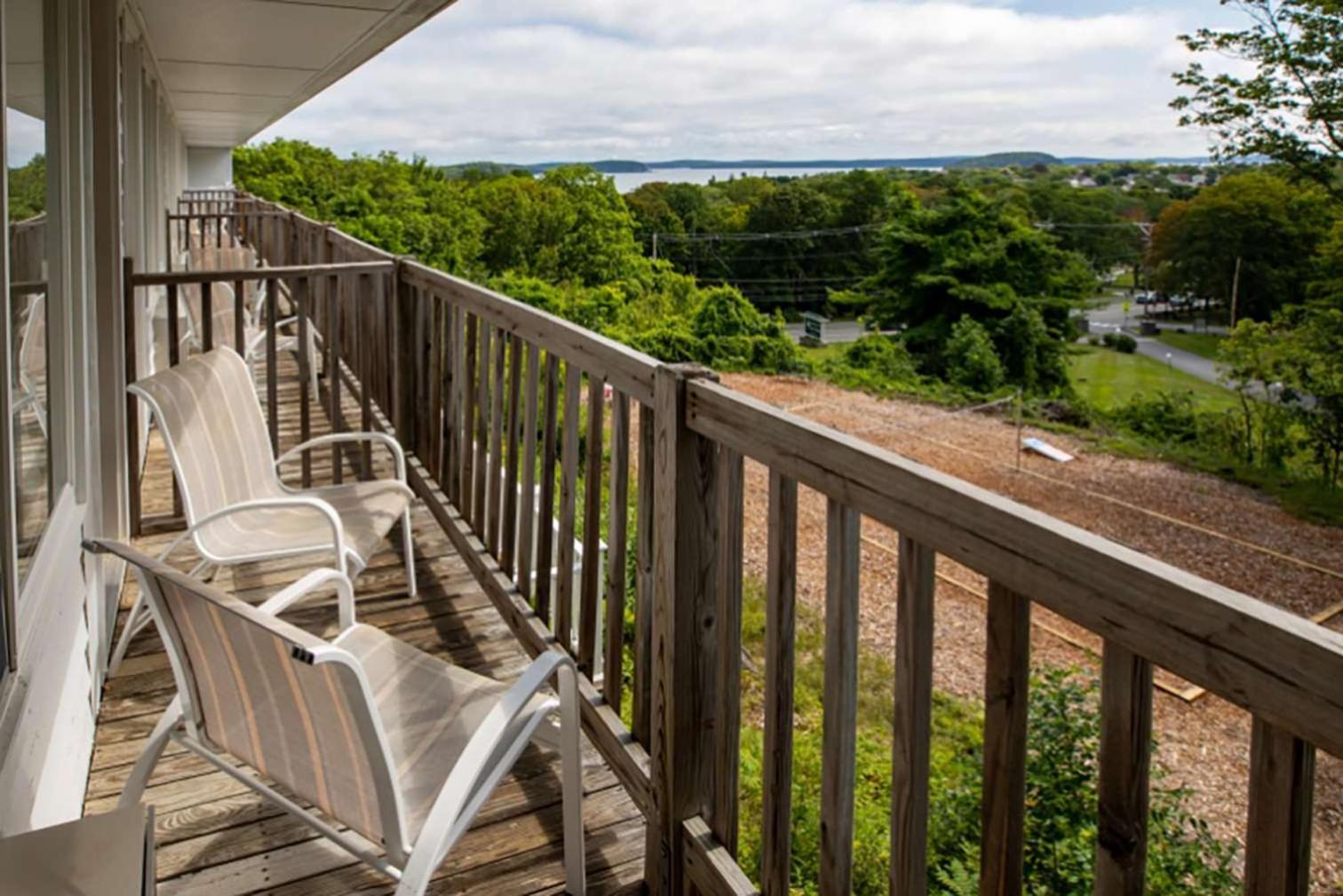 Wonder View Inn Бар Харбър Екстериор снимка