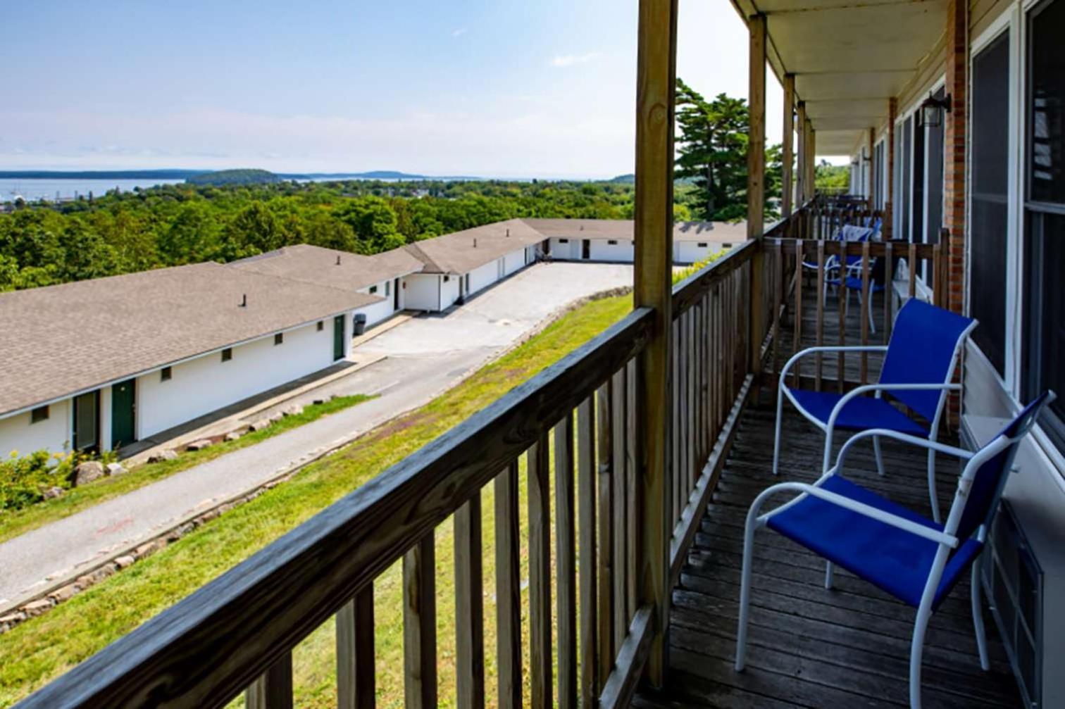 Wonder View Inn Бар Харбър Екстериор снимка