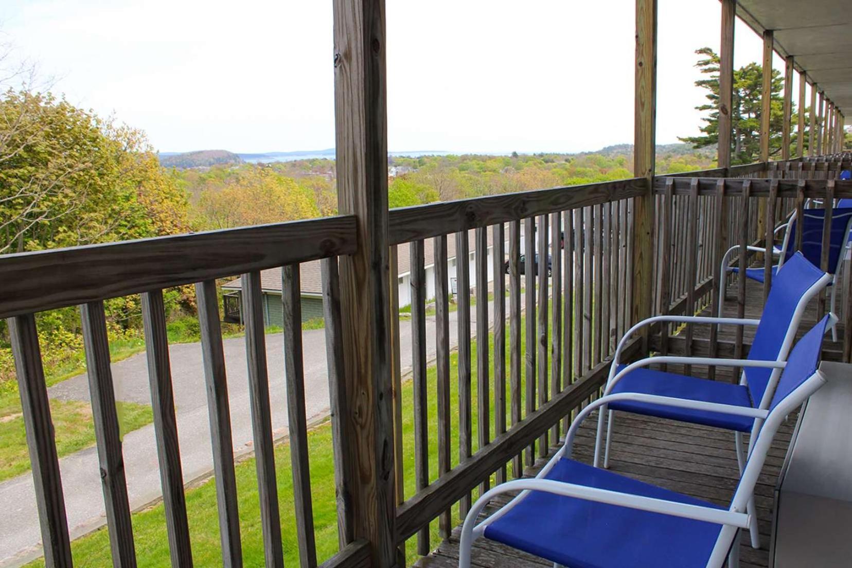 Wonder View Inn Бар Харбър Екстериор снимка
