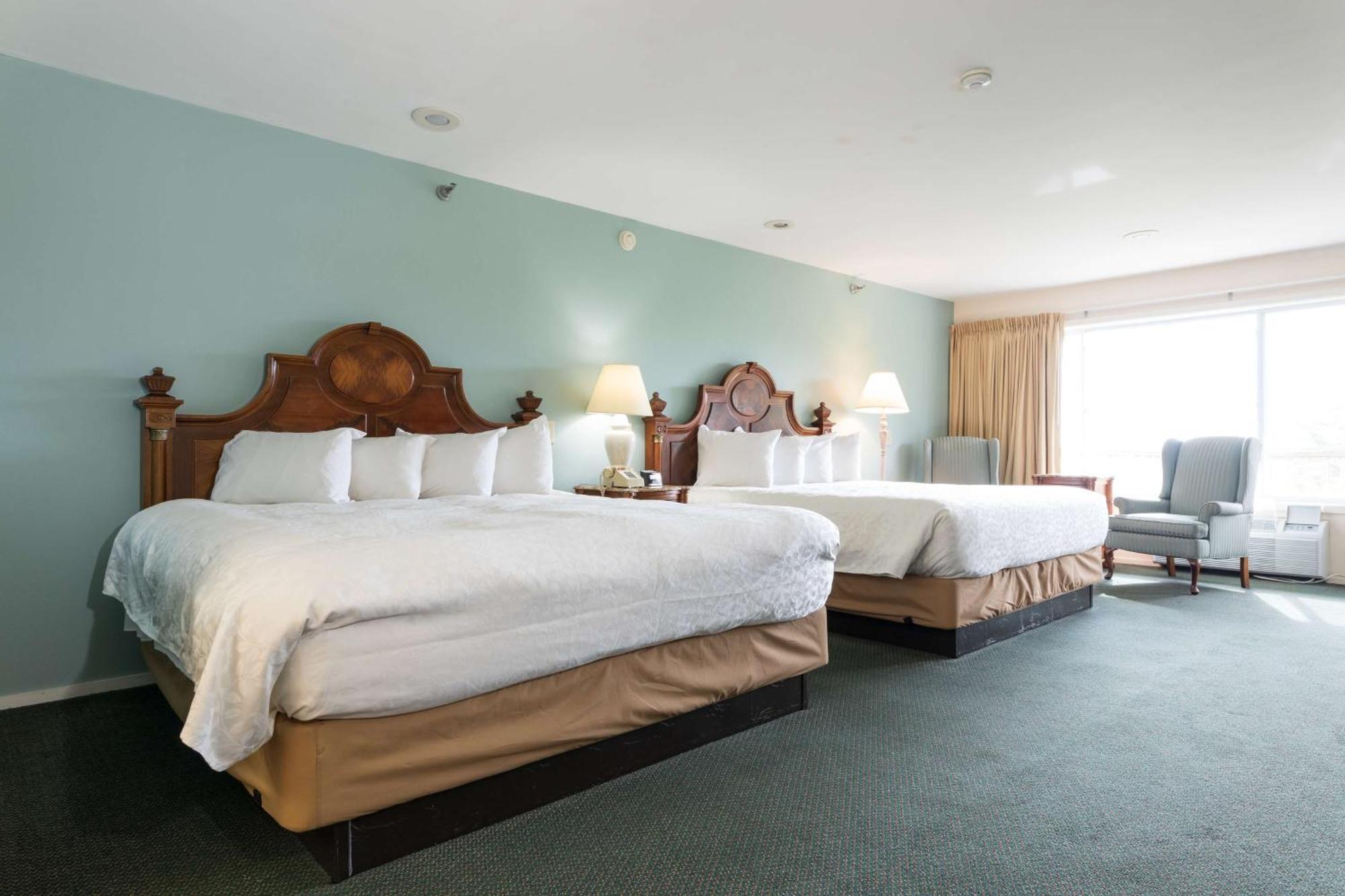 Wonder View Inn Бар Харбър Екстериор снимка